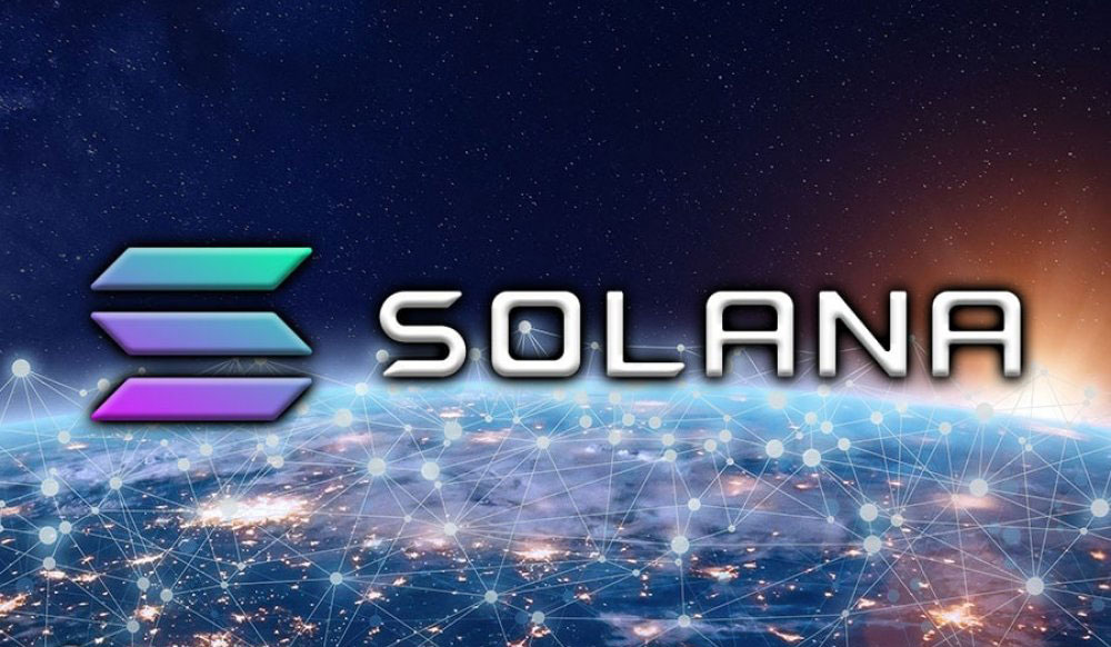 Криптовалюта Solana (SOL)